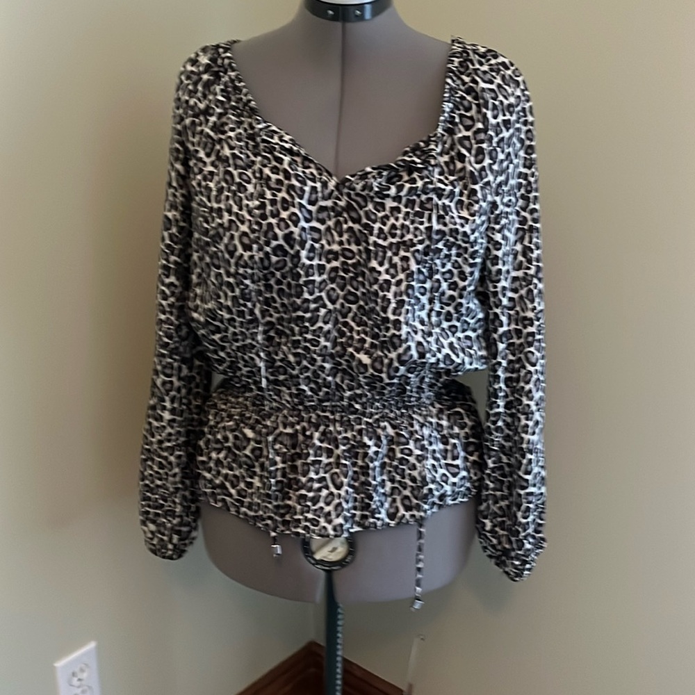 Woman’s blouse.